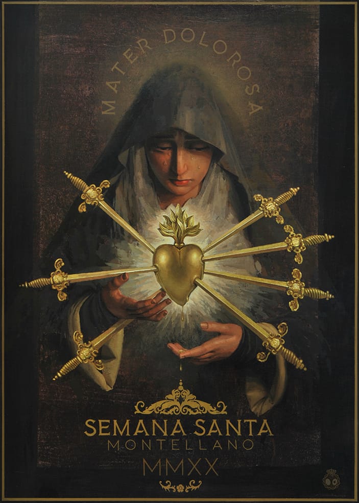 Cartel Semana Santa 2020