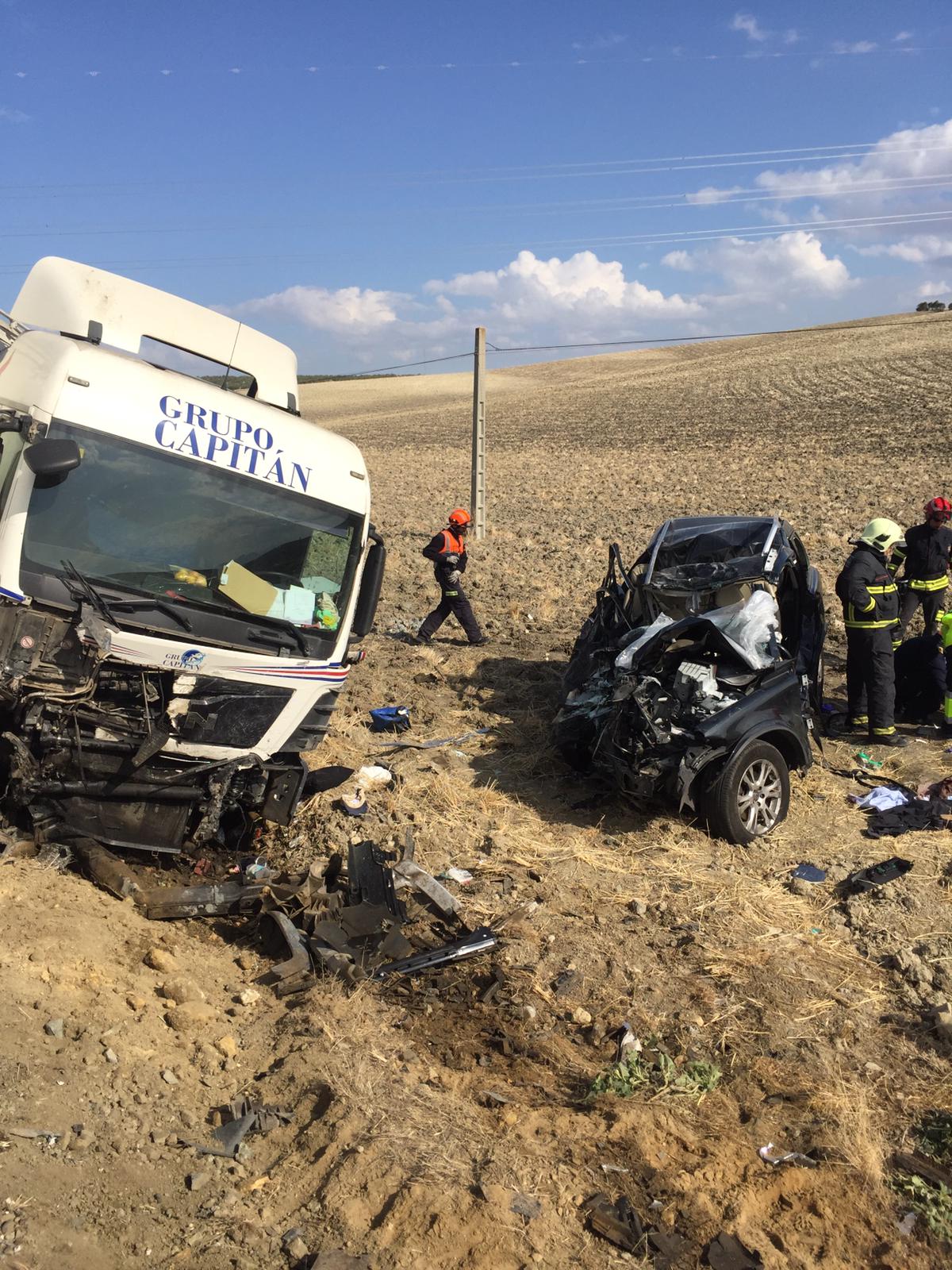 accidente 22 octubre