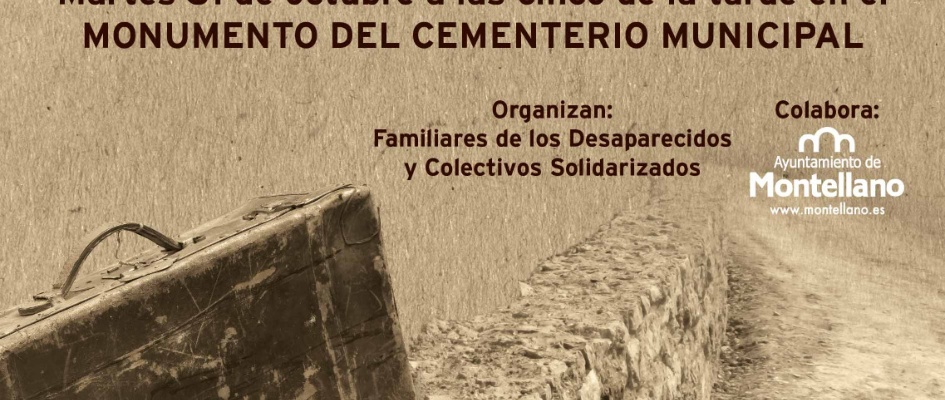 acto victimas franquismo 2017