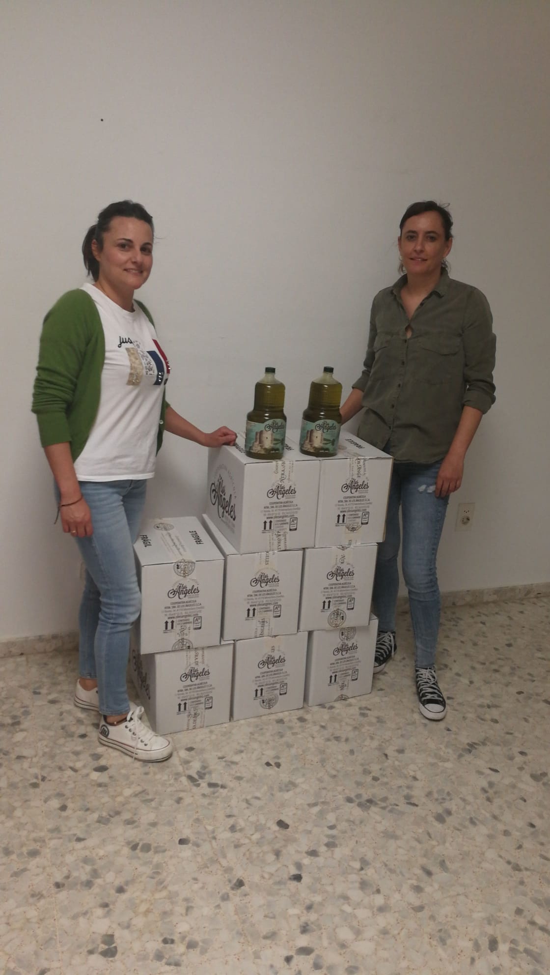 cooperativa donacion