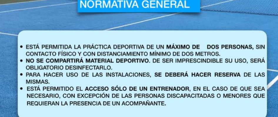 normativa instalaciones