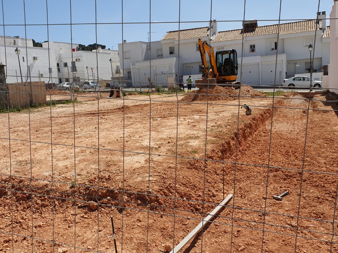 obras calle jara