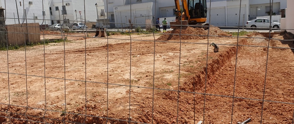 obras calle jara