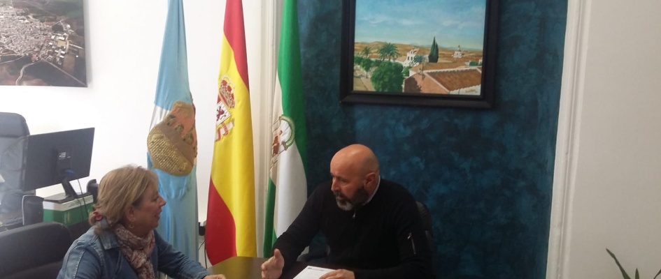 reunion presidenta asociacion hipica