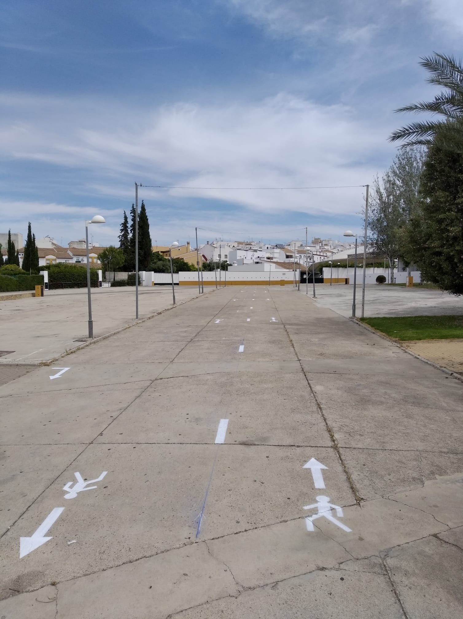 seña mercadillo 1