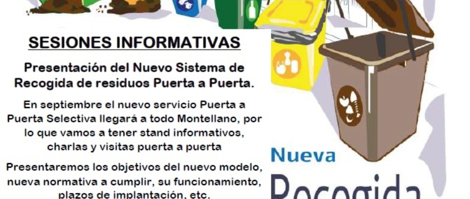 sesiones informativas puerta a puerta